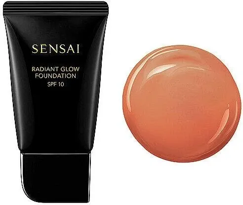Sensai Radiant Glow Foundation, BROWN BEIGE von SENSAI
