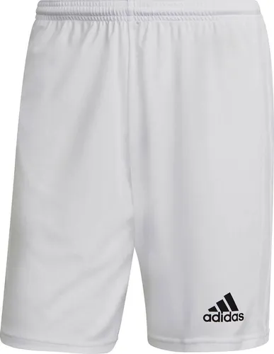 Adidas Squadra 21 Shorts Herren - Weiß | Größe: XS