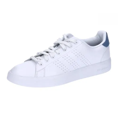 adidas Sneaker ADVANTAGE PREMIUM in Weiss, Größe 41 1/3 - Modischer adidas Sneaker ADVANTAGE PREMIUM in elegantem Weiss, ideal für stilbewusste Frauen. Bequem und vielseitig für jeden Anlass!