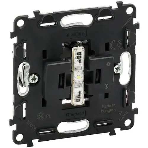 Produktbild Legrand EINS. TASTER BELEUCHTET 12V / LEGRAN 752013