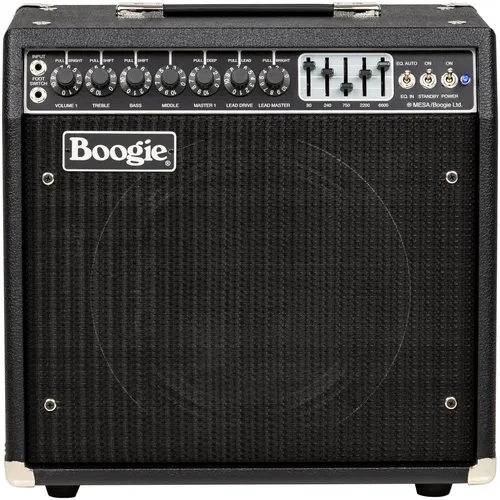 Mesa Boogie Mark IIC+ 1x12 Combo Gitarrenverstärker – Legende neu interpretiert