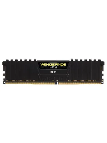 Corsair Vengeance LPX 16GB DDR4 3000MHz Arbeitsspeicher - Hochleistungs-Arbeitsspeicher mit Aluminium Heatspreader für optimale Kühlung, ideal für Gaming und kreative Anwendungen.