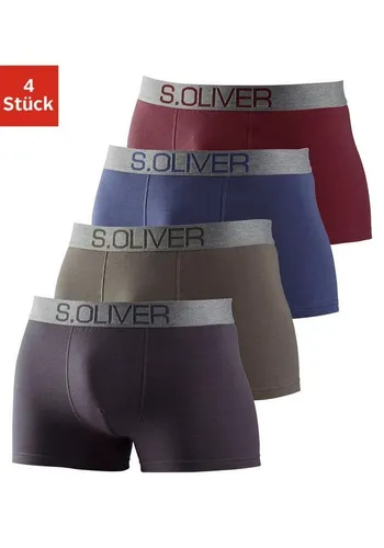 s.Oliver Boxershorts für Herren von s.Oliver
