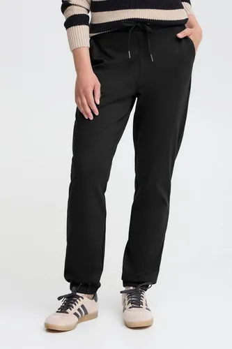 OXMO Chinohose OXHenna Jogger Pant mit elastischem Bund und Kordeln - Regular Fit