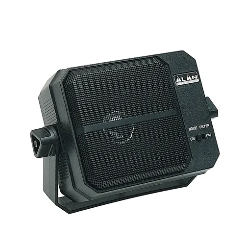 Midland AU 30 Funklautsprecher, 12W in schwarz von Midland