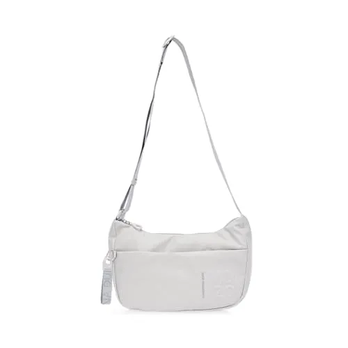 Mandarina Duck Damen Md20 Hobo MD 20, Skyway in grau von Mandarina Duck