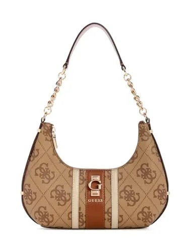 Guess Schultertasche Erenia, stilvolle Polyurethan Tasche von GUESS