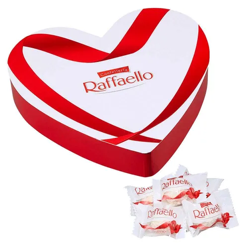 Raffaello Herz Pralinen 140,0 g von Raffaello