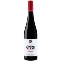 Erben Dornfelder QbA halbtrocken, Rotwein 2023 von Rotwein