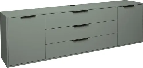 Mäusbacher Bonnie Lowboard 216x67x45 cm von Mäusbacher