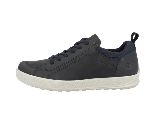 Ecco Schnürschuh blau 40 EU - Sneaker in Größe 40, stilvolles blau, ideal für Komfort und Alltag.