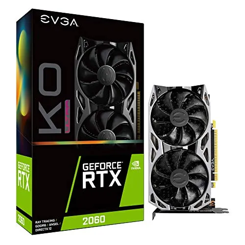 EVGA GeForce RTX 2060 KO Ultra Gaming