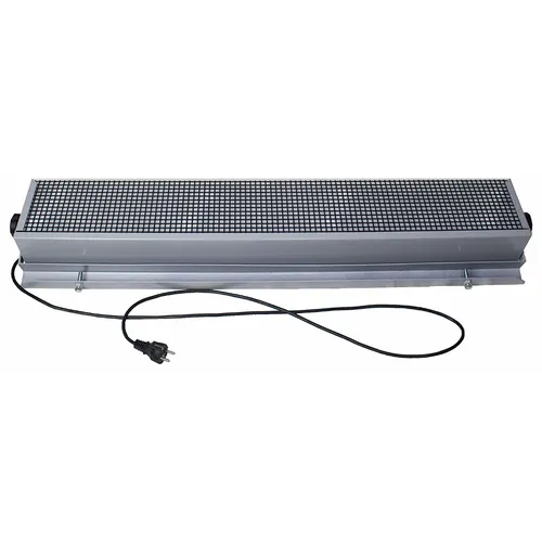 Werther Absauganlage | 3 Motoren - Werkstatteinrichtung mit 3 leistungsstarken Motoren für effiziente Luftabsaugung, ideal für anspruchsvolle Anwendungen. Hohe Leistung von 450 cbm/h bei nur 45 dBA Geräuschpegel.