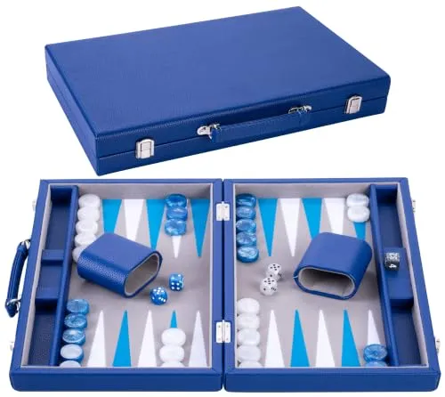 Engelhart Luxus Backgammon 38 cm