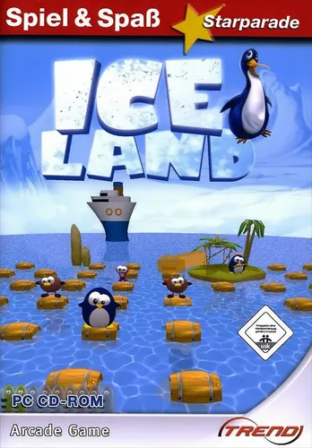 Iceland PC Neu & OVP