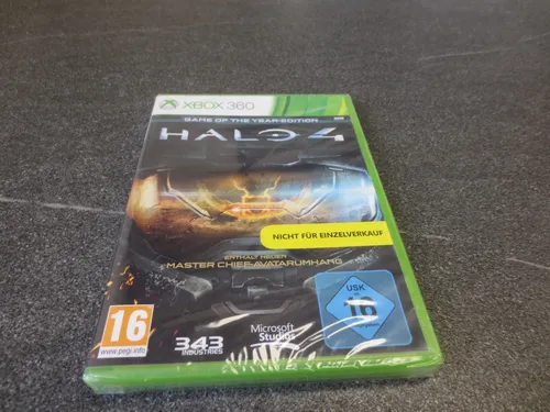 Halo 4-Game of The Year Edition (Microsoft Xbox 360)