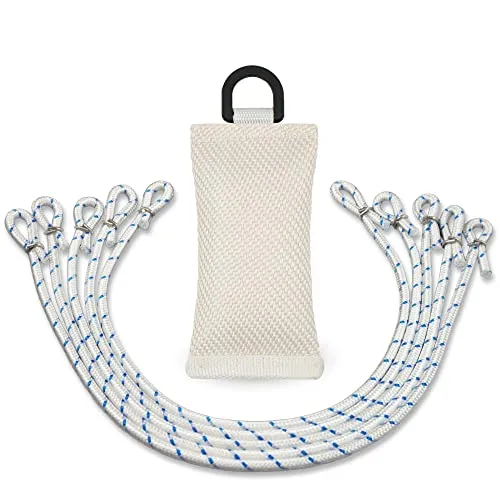 FBS Fahnengewicht 700g mit 5 Fahnenschlingen von FBS