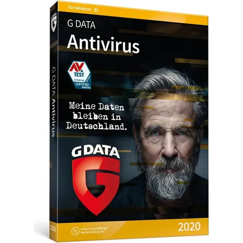 G Data GDATA Antivirus für Windows