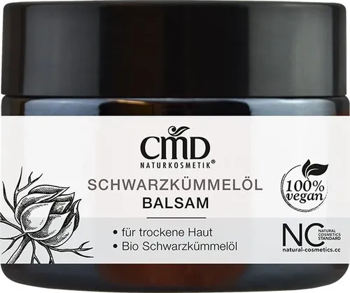 SCHWARZKÜMMELÖL Hautbalsam CMD 50 ml