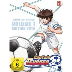 Captain Tsubasa 2018 / Vol. 1