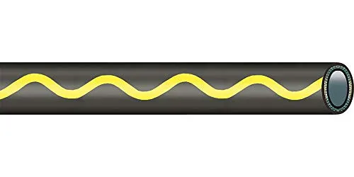 Wasserschlauch GOLDSCHLANGE® 13x3,9mm, 40m in schwarz von Continental