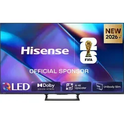 Hisense 55'' A79S Hi-QLED Smart TV 4K