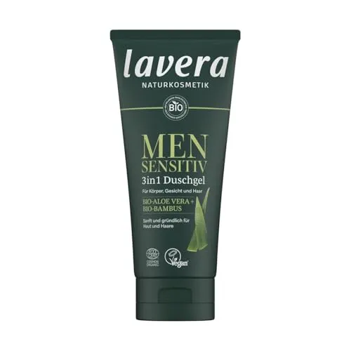 Lavera Organic Men Sensitiv Moisturising Cream New 50ml von lavera