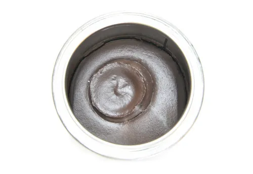 BORMA Spachtelmasse 2K Holzkitt, Schnelltrockned, 2K Holzmasse mit Härter