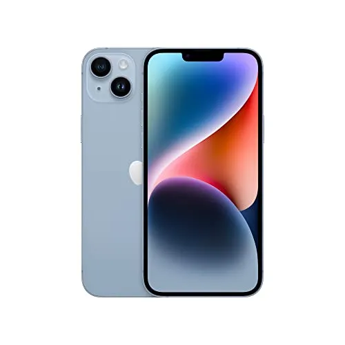 Apple iPhone 14 Plus 256 GB Blau -(Generalüberholt)