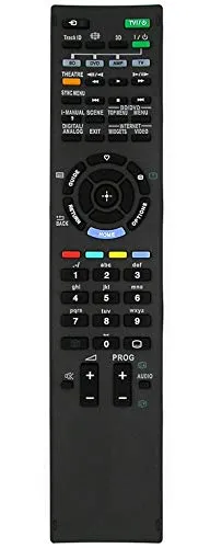 Produktbild Ersatz Fernbedienung for Sony TV RM-ED033 / RMED033