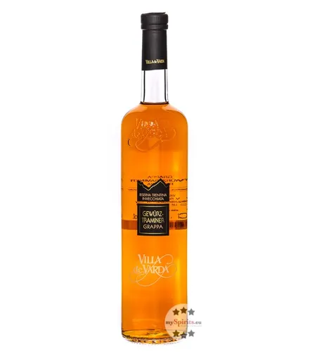 Produktbild Villa de Varda Grappa Gewürztraminer Riserva