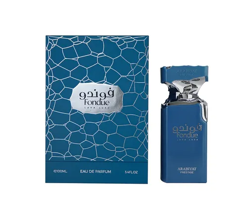 Arabiyat Prestige – Fondue – Lava Lush | EDP 100 ML | UNISEX