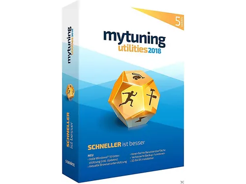 Produktbild mytuning utilities 2018