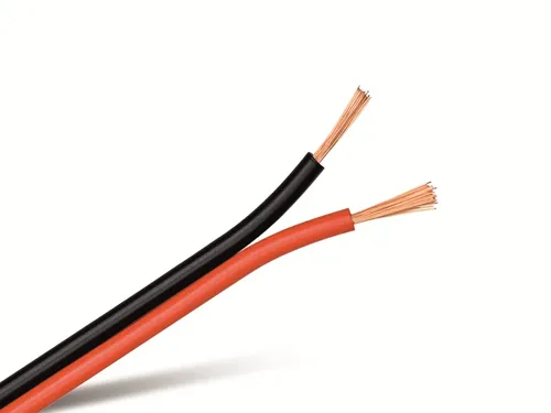 PURELINK Lautsprecherkabel, 2x0,75 mm², 50m, farbig, CCA