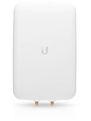 Ubiquiti UMA-D UniFi Dual-Band Richtantenne - WLAN-Zubehör, hoch effiziente 10 dBi und 15 dBi Antenne für optimales Wi-Fi-Signal, ideal für Pfosten- oder Wandmontage.