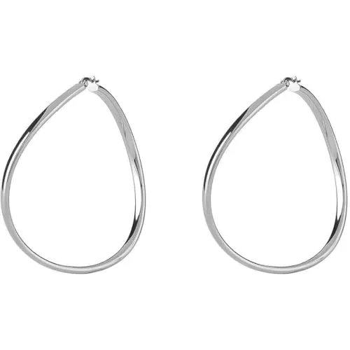 GUESS VON BRINCOS, AÇO JUBE04197JWRHT/U in silber von GUESS