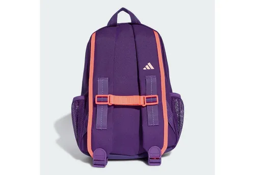 ADIDAS LITTLE KIDS NEON RUCKSACK - Der Neon Rucksack von adidas begeistert mit einem verspielten Design und praktischen Features. Reflektierende Details sorgen für Sichtbarkeit, während der verstellbare Brustgurt und die gepolsterte Konstruktion für Komfort und Sicherheit sorgen.