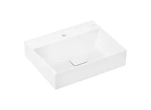 Xevolos E Aufsatzwaschtisch 600/480 von Hansgrohe
