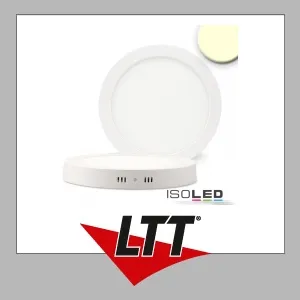 LED Deckenleuchte rund 300mm 24W dimmbar von ISOLED