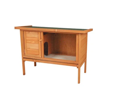 Hütte Nagetierhaus Stall Kaninchenstall von Sunnydays