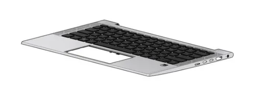 HP M36413-031 Tastatur mit Hintergrundbeleuchtung