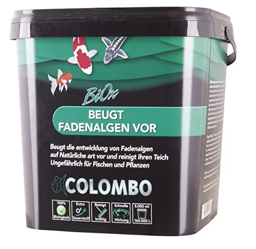 Colombo BIOX 5000 ml (beugt Fadenalgen vor)