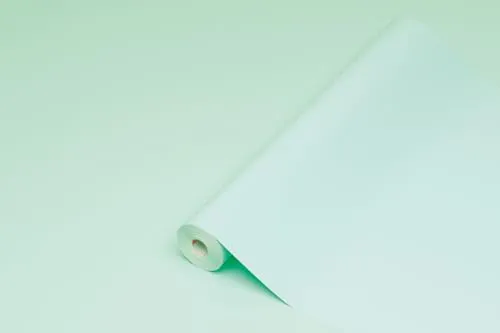 d-c-fix Möbel-Klebefolie Mint, 45 cm x 2 m - abwaschbare und selbstklebende Deko-Folie für Küche, Schrank, Tisch & Fensterbank - modern & nachhaltig