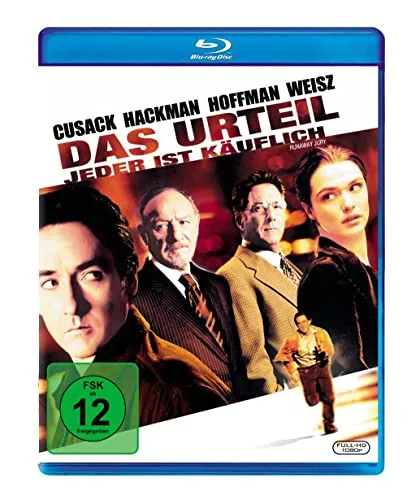 Das Urteil - Jeder ist käuflich [Blu-ray]