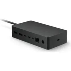 Microsoft Surface Dock 2 Commercial - Weiteres Notebook-Zubehör mit langlebiger Robustheit und verbesserter Geschwindigkeit durch PCIe 4.0 für optimale Leistung von Grafikkarten und Speicherlösungen.