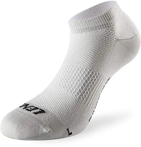 Lenz Performance Sneakers 1.0 Socken Silber 42-44