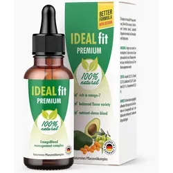 IDEAL fit Tropfen 30 ml