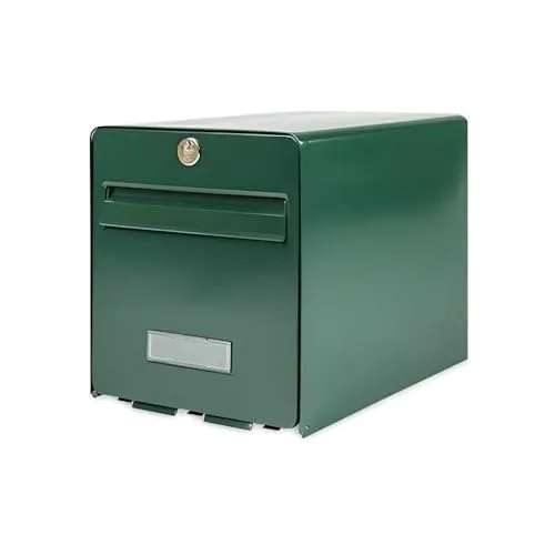 Briefkästen Grün von BURG-WÄCHTER