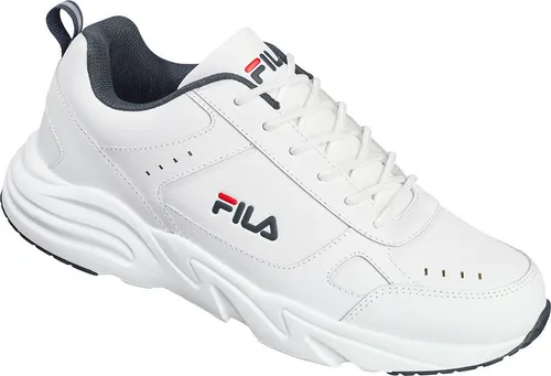 Fila UNISEX Outdoorschuh mit weicher Polsterung in Weiß von FILA