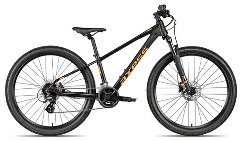 Axess Stipe 26 Pro 26 Zoll Schwarz 33 cm